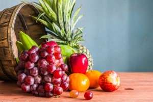 Alimentos para bajar de peso en el entrenamiento