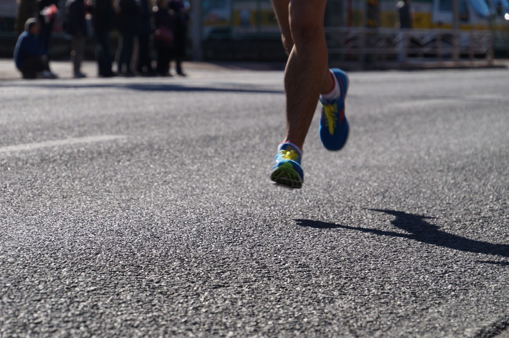 Tips para cuidar tus tobillos al correr