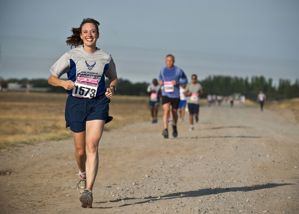 Cinco motivaciones para salir a correr