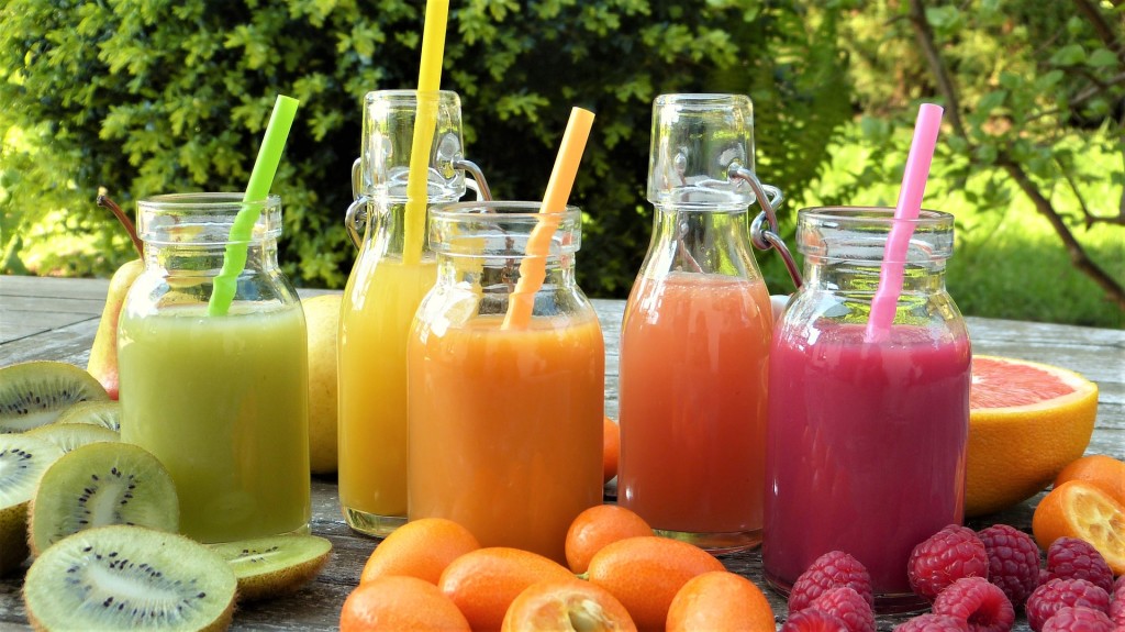 ¿Cómo preparar smoothies saludables?