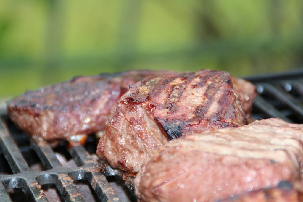 Alimentos ricos en hierro para estar más saludable