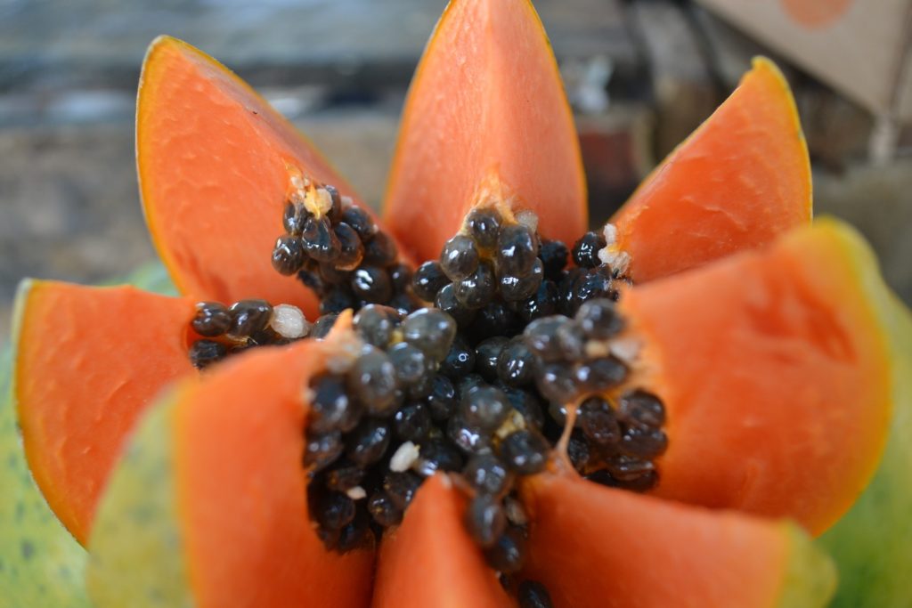 tres beneficios que desconocías de la papaya