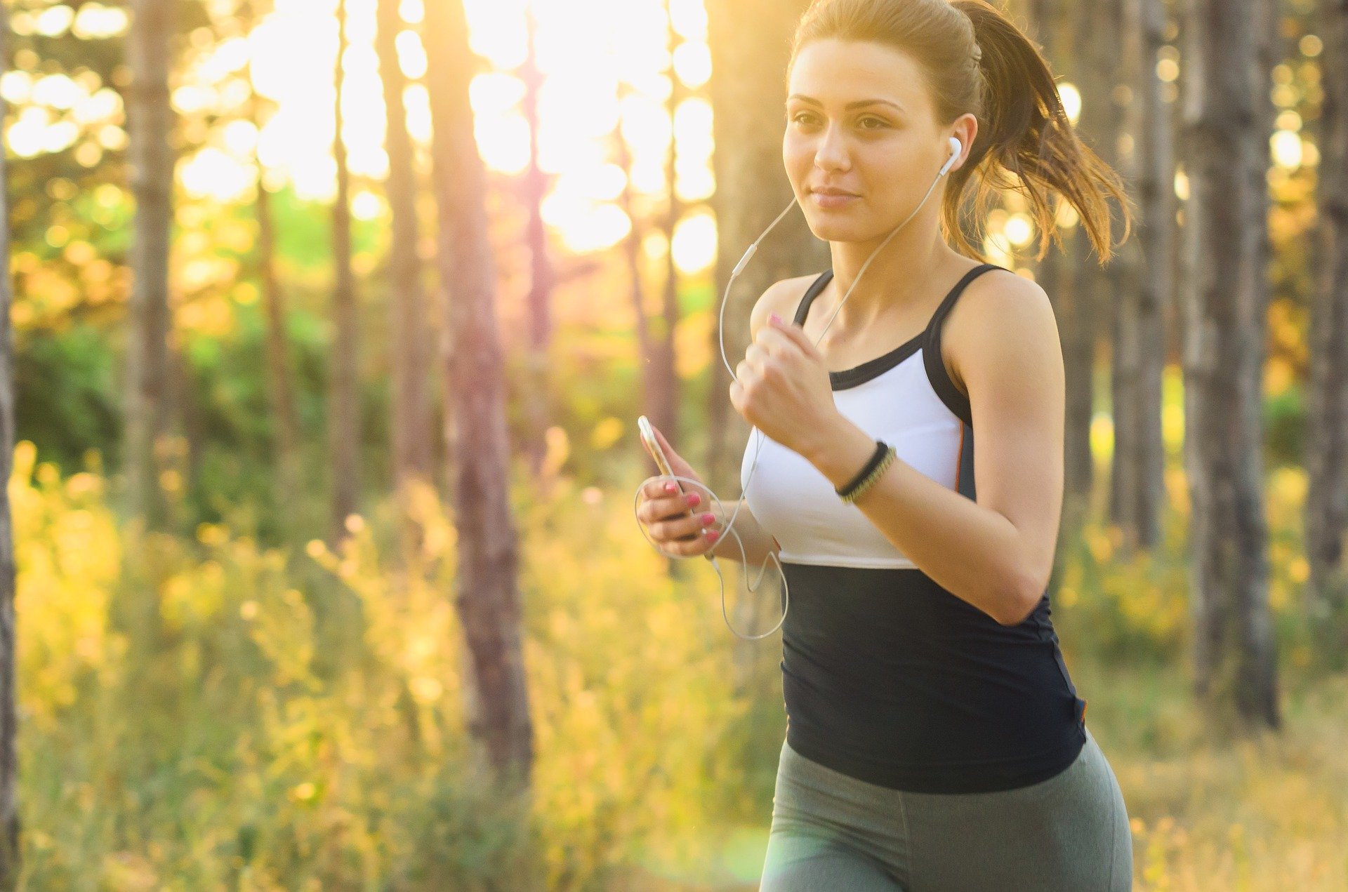 Volver a correr después de la inactividad por el confinamiento