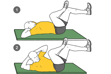 oblicuos abdominales